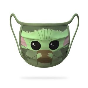 Disney Parks Star Wars The Child Cloth Face Mask